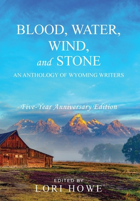 Libro Blood, Water, Wind, And Stone (5-year Anniversary) ...