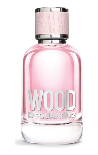 Perfume Importado Dsquared2 Wood Edt Pour Femme 100 Ml