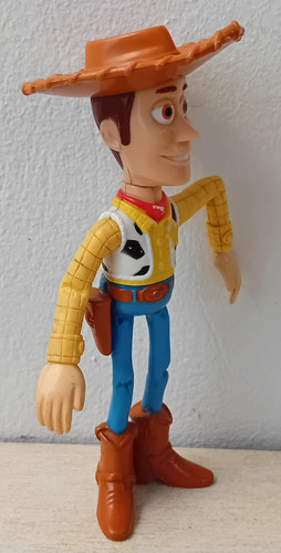 Woody De Toy Story Producto De Mcdonald's 15 Cm (Usado)