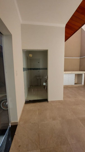 Sobrado Em Vila Paraíso, Mogi Guaçu/sp De 266m² 3 Quartos Para Locação R$ 3.500,00/mes - So979742