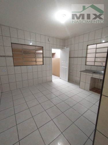 Imagem 3 de 11 de Casa De Vila Em Vila Santa Luzia - São Bernardo Do Campo, Sp - 3792