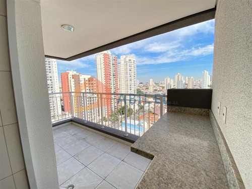Imagem 10 de 30 de Apartamento Novo - 60 M² - 7207