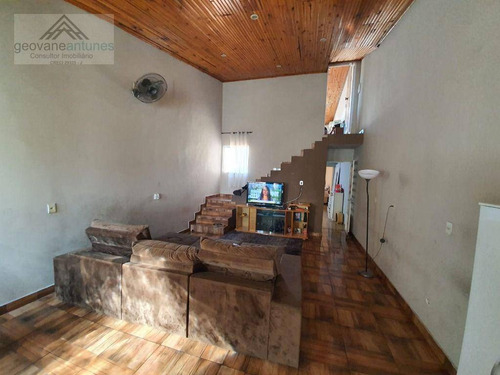 Imagem 23 de 30 de Sobrado Com 5 Dormitórios À Venda, 380 M² Por R$ 650.000,00 - Jardim Santa Rosália - Sorocaba/sp - So0113