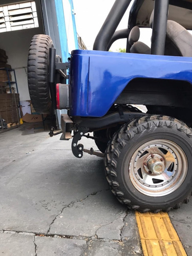 Pickup Comfort Jumelo Com Lift 2 Jeep Willys