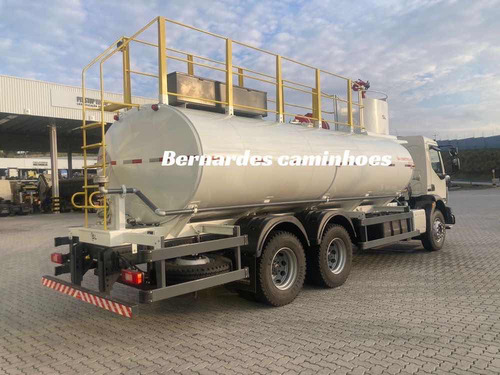 Volvo Vm 290 6x4 Tanque Agua Pipa 26280/31320/3131/vm290