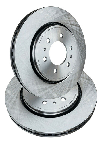 Par Disco Freno Delantero Para Ford Expedition 5.4 2007 2010