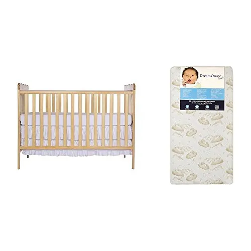 Dream on me classic 3 in 1 convertible crib hotsell