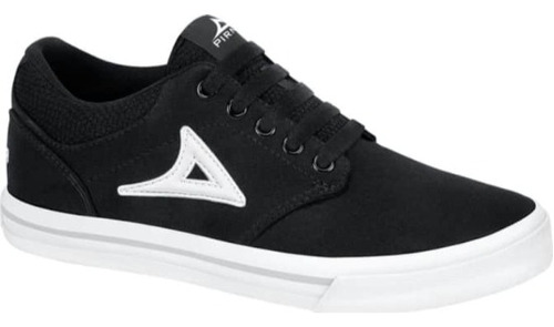 Tenis Urbano Vulcanizado Pirma 102 Negro Mujer