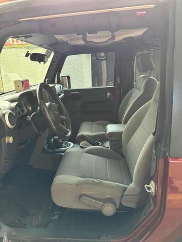 Jeep Wrangler 3.8 Rubicon 4x4 At