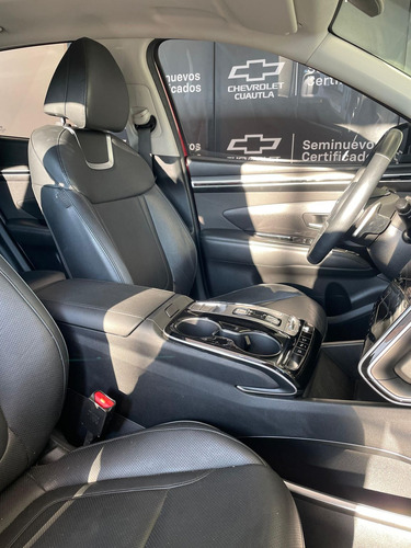 Hyundai Tucson 2.4 Limited Tech At