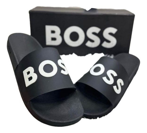 Sandalia Hugo Boss De Hombre 5 Al 8 Premium80k (Usado)
