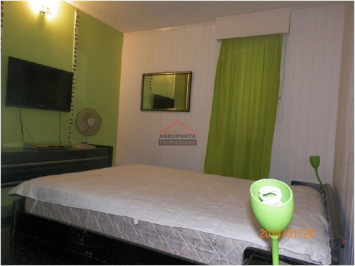 Apartamento En Mansa, 1 Dormitorios *- Ref: 1894