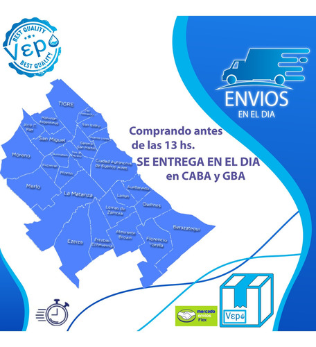Gel Neutro 10 Kg Multifunción Aparatología!