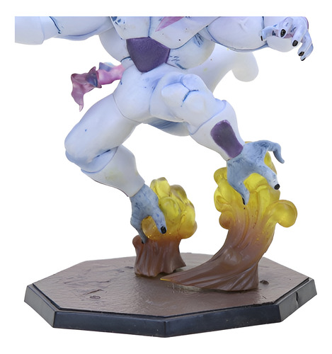 Dragon Ball Z Figuarts Freezer Transformación 14 Cm