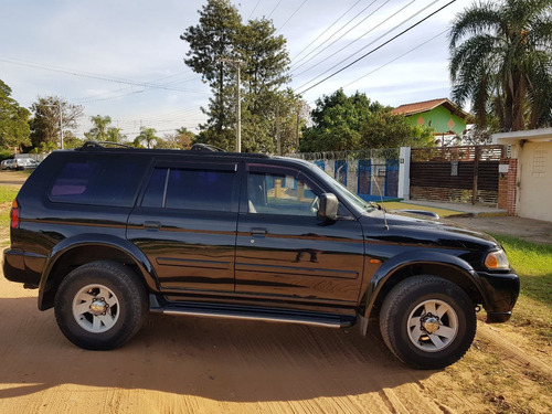 Mitsubishi Pajero 2000 2.8 Gls Aut. 5p