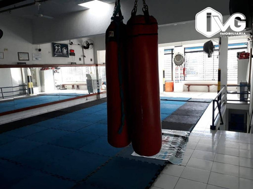 Imagem 8 de 30 de Prédio À Venda, 899 M² Por R$ 1.500.000,00 - Vila Adelaide Perella - Guarulhos/sp - Pr0124