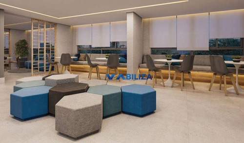Studio À Venda, 28 M² Por R$ 422.630,00 - Vila Mariana - São Paulo/sp - St0043