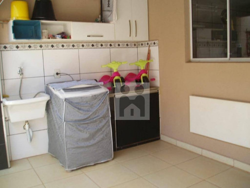 Imagem 11 de 12 de Casa Com 3 Dormitórios À Venda, 160 M² Por R$ 477.000,00 - Jardim Dos Hibiscos - Ribeirão Preto/sp - Ca0406