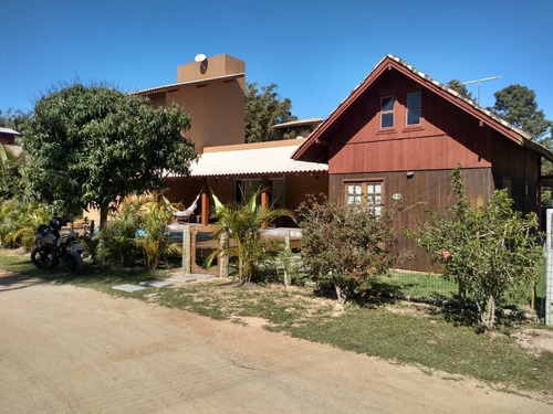 Imagem 29 de 30 de Casa Alto Padrão Para Venda Em Campo Duna Garopaba-sc - Kv706