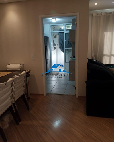 Imagem 6 de 27 de Apartamento 3 Dormitórios, Sendo Uma Suíte E 2 Vagas Na Vila Caminho Do Mar, Rudge Ramos Em São Bernardo Do Campo. - Ap00032 - 69582790