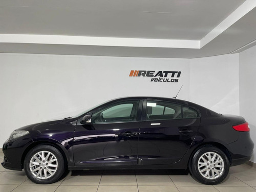 Renault Fluence Dynamique Plus 2.0 16v Flex Aut.