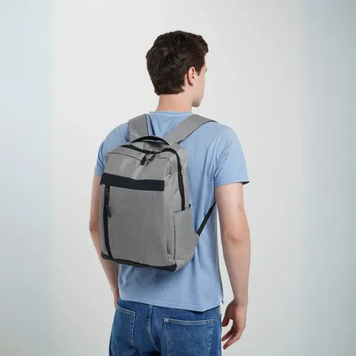 Mochila Bolso Notebook Laptop 14 /15.6 Usb Escolar