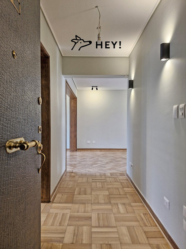 Elegante Departamento Sesentero Recién Remodelado
