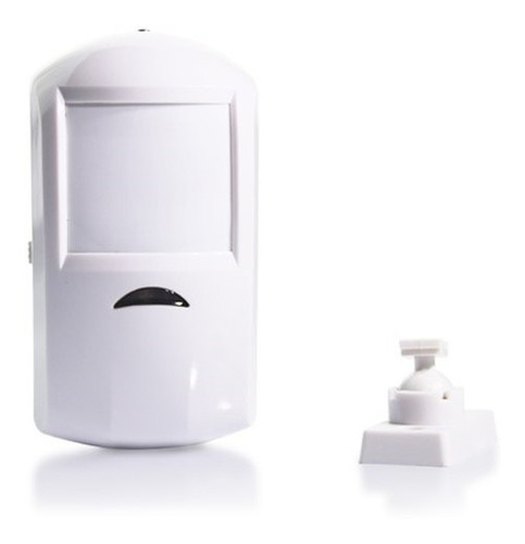 Imagen 5 de 5 de Alarma Kit Gsm Sensor Mov Sens Magnetico Sirena Controles!!!