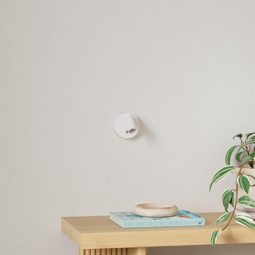 Foco Led Inalámbrico For Interiores Con Control Remoto,