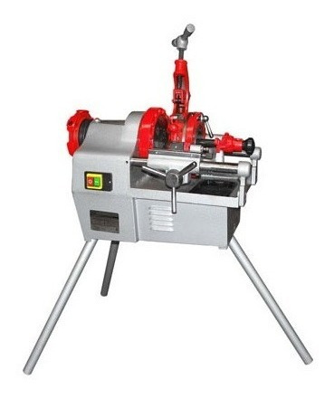 Imagen 2 de 4 de Roscadora De Caño 1/2 A 2 Pulgadas 750w Bta Profesional