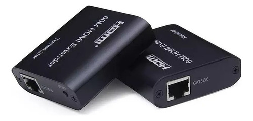 Extensor Hdmi Utp Single 50m. 1080p 3d Cat.5e/cat.6 9306