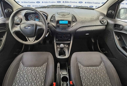 Imagen 14 de 15 de Ford Figo 2020 4p Energy Tm 4 Ptas 1.5l