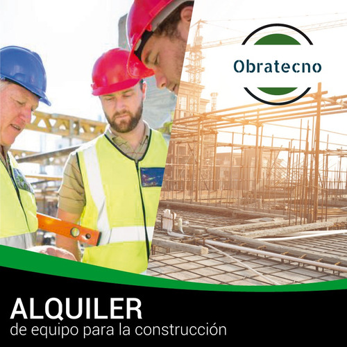 Imagen 4 de 5 de Alquiler De Encofrado Para Losa