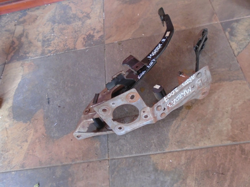 Vendo Pedal De Freno Y Acelerador De Mazda · Año 2007