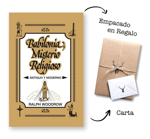 Babilonia Misterio Religioso Antiguo Y Moderno 