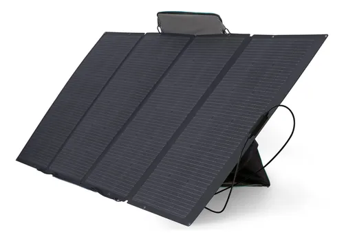 Kit Solar Portátil Ecoflow Delta 2 Max 2kwh + Panel 400 W