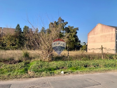 Imagen 1 de 10 de Lote En Venta Pilar, Ideal Desarrollo Dúplex