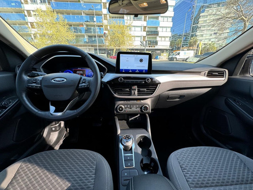 Ford Kuga Se Hibrida