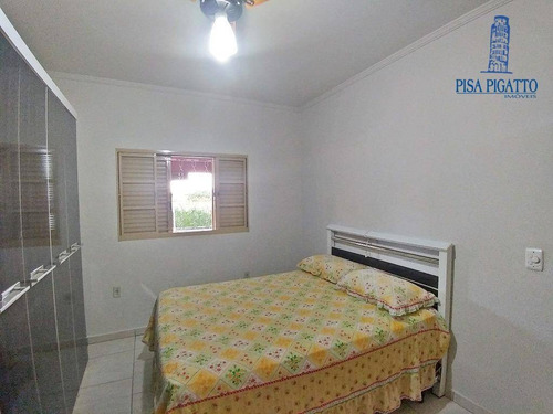 Imagem 11 de 28 de Chácara À Venda, 1056 M² Por R$ 700.000,00 - Chacara Itália - Cosmópolis/sp - Ch0112