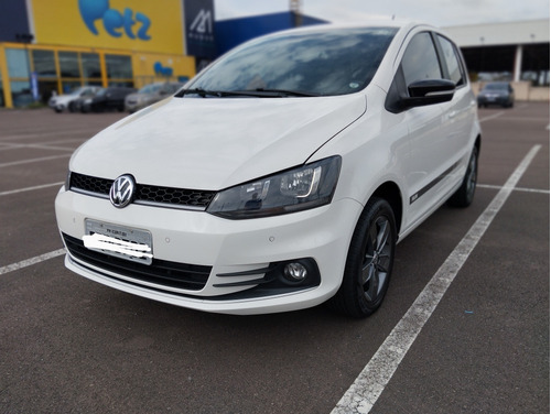 Volkswagen Fox 1.6 Run Total Flex 5p