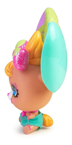 The Bellies Besties Mascotas Muñecas Coleccionable Arty (Reacondicionado)