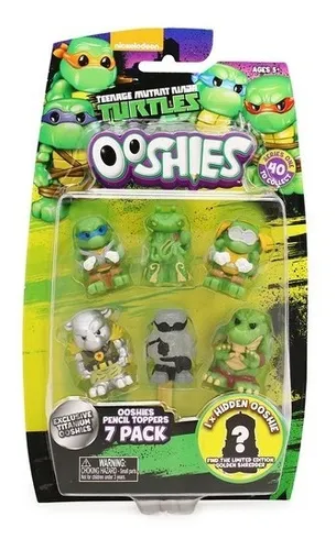 Tmnt ooshies cheap