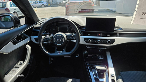 Audi A4 2.0 T S Line 190hp Dsg