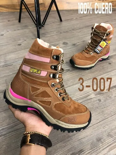 Botas caterpillar online mercadolibre venezuela