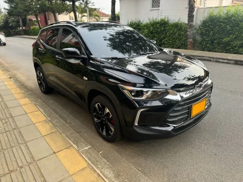 Chevrolet Tracker Ltz2022 Automática 4x2 Motor 1.200