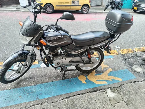 Boxer Ct 100 Titanium