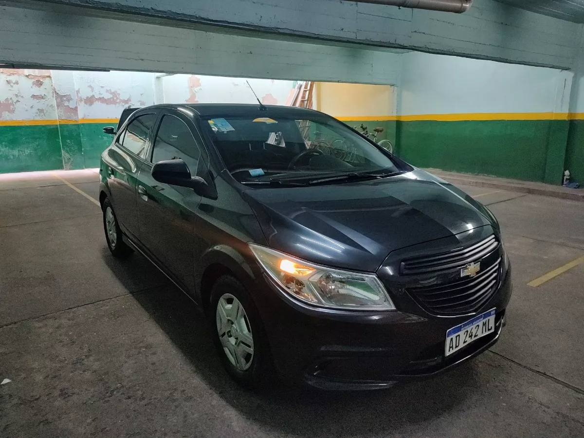 Chevrolet Onix 1.4 Joy Ls + 98cv