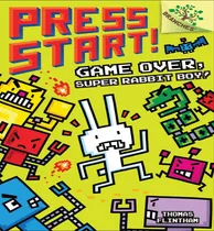 Comprar Libro Game Over, Super Rabbit Boy!: Branches Book (press ...