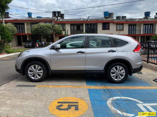 Honda Crv 2.4 City Plus