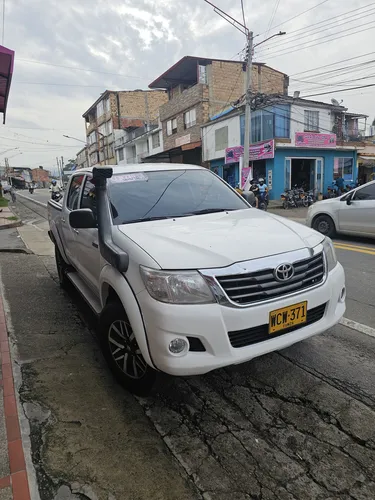 Toyota Hilux 2.5 Imv 4x4